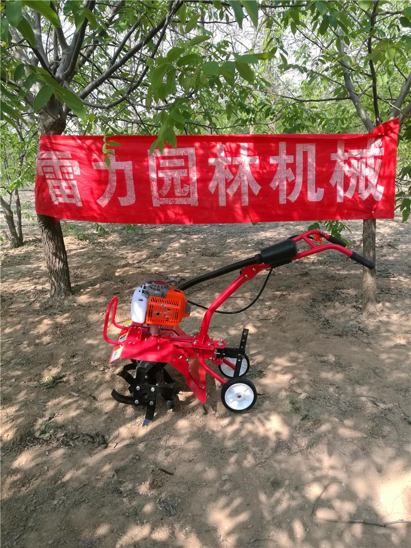 6馬力小型除草機