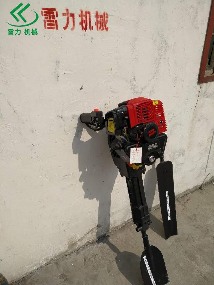 自動挖樹機樹苗成活率高