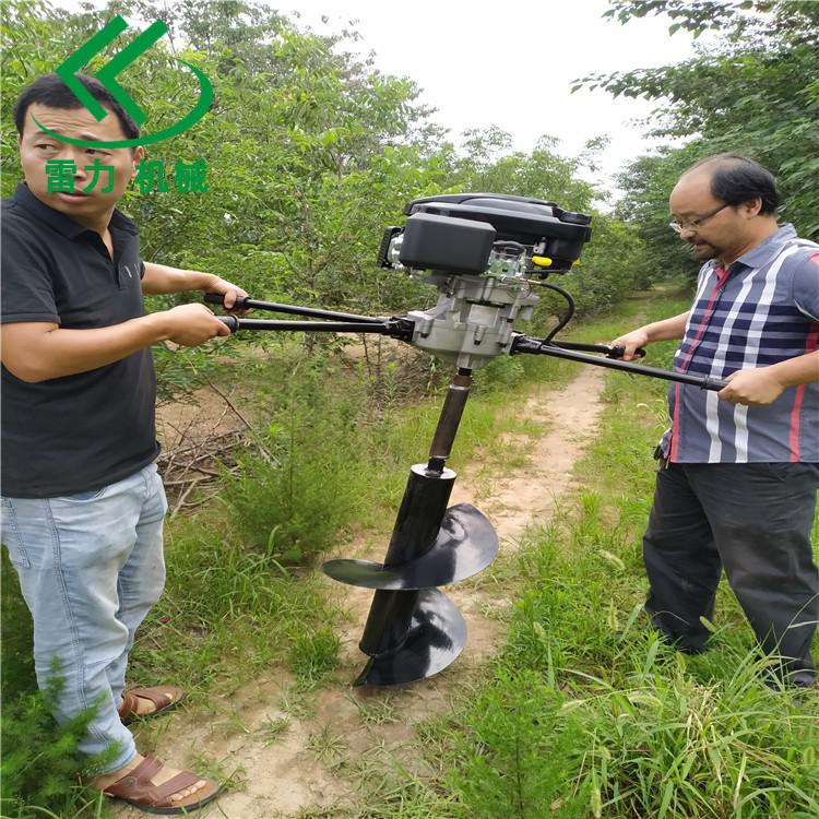 定制款挖樹(shù)坑機(jī)更實(shí)用