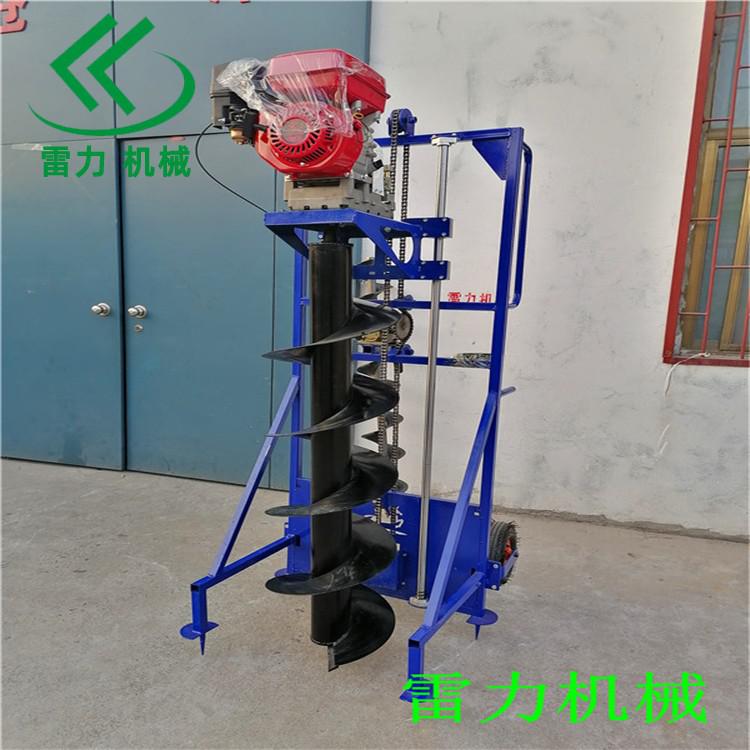 電線桿挖坑機噴固栽錨少不了