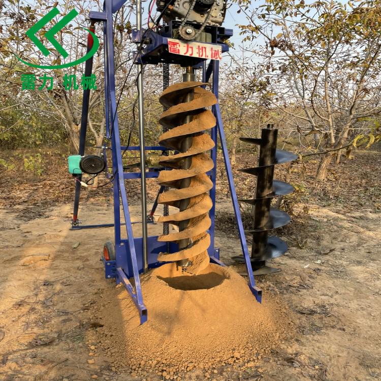 自動化樁芯掏土機清泥一旋即出