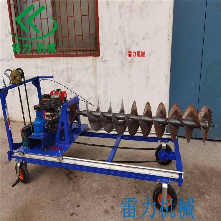 邊坡支護小型錨桿鉆機自進式